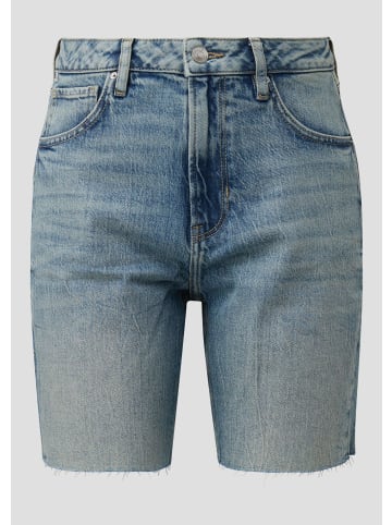 QS Jeans-Hose MOM in 54Z9_blau