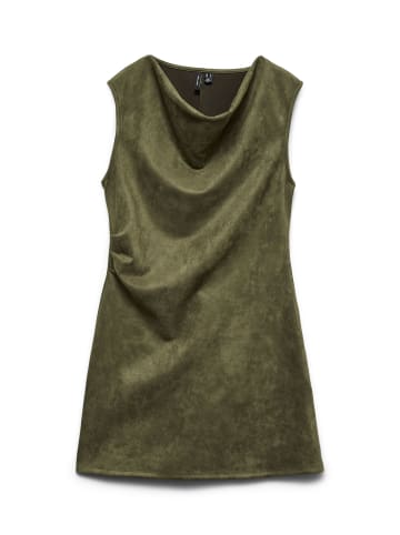 Vero Moda Kleid in Winter Moss