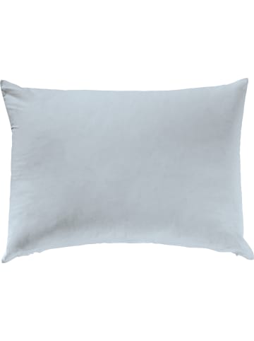 Erwin Müller Renforcé Kissenbezug Würzburg in silber
