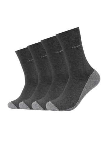 camano Socken 4er Pack in Anthrazit