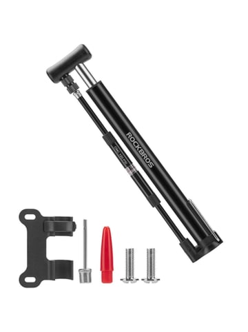 Rockbros Rockbros 42322821001 Standfahrradpumpe