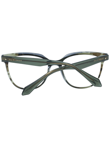 Ana Hickmann Frauen Optische Fassungen Schmetterling Braun
