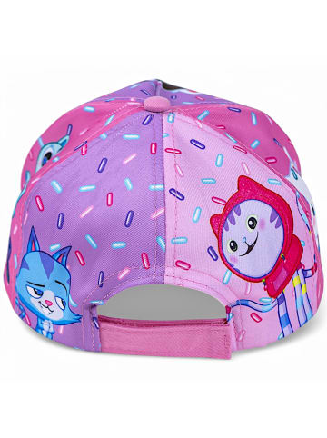 Cerda Basecap Gabby´s Dollhouse mit Glitzer in Lila