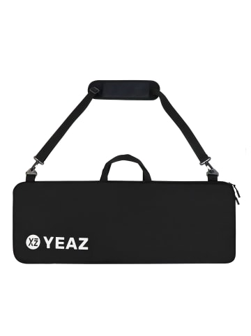 YEAZ NIAU paddel-tasche in schwarz