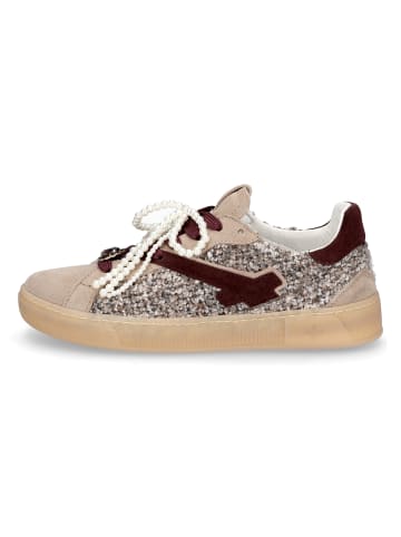 GIO+ Sneaker Blue in Beige