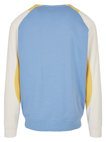 STARTER STARTER Herren Starter Laser Crew in hrznblu/clfrnyllw/plwht