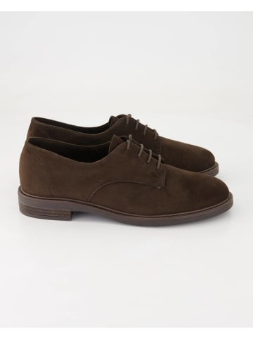 Paul Green Klassische Schnürschuhe in Braun