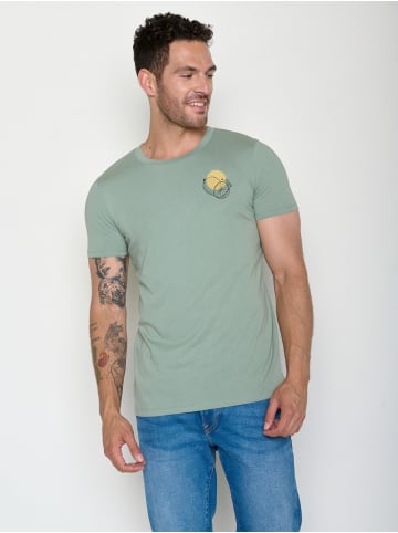 GreenBomb Guide La Bicicleta in Soft Sage