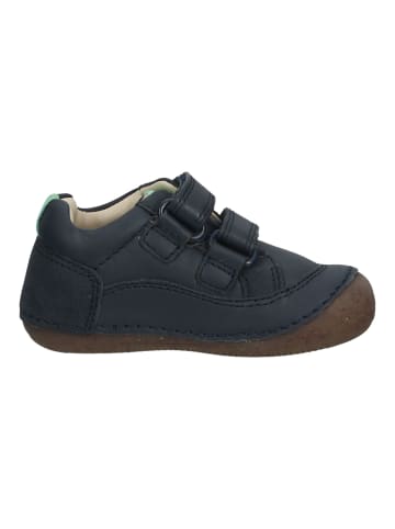 Kickers Halbschuhe in Marine