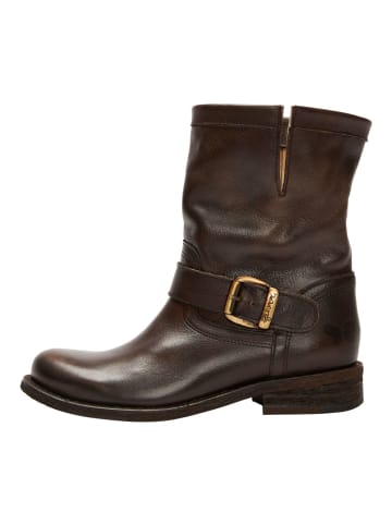 Felmini Stiefelette in Dunkelbraun
