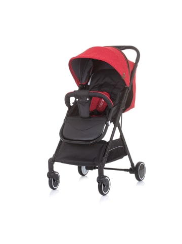 Chipolino Kinderwagen Buggy Clarice in rot