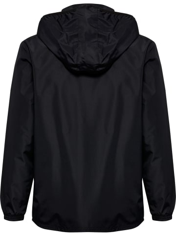 Hummel Reißverschluss Jacke Hmlessential Kinder in BLACK