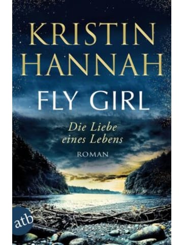 aufbau Buch - Fly Girl - Die Liebe eines Lebens