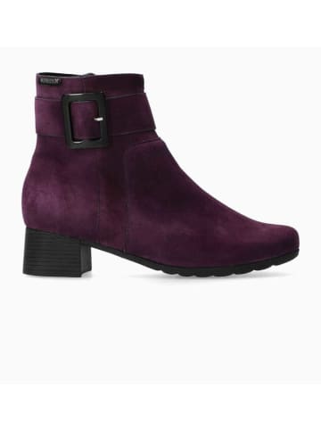 Mephisto Stiefelette in lila