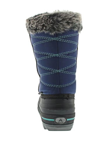 Kamik Frostylake Boots Blau