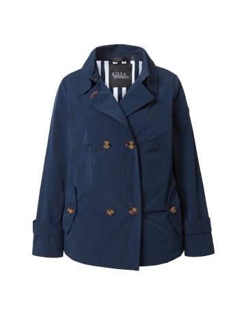 Ulla Popken Jacke in marine
