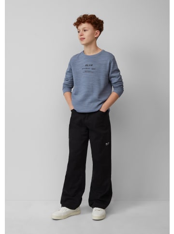 s.Oliver T-Shirt in 5273_blassblau