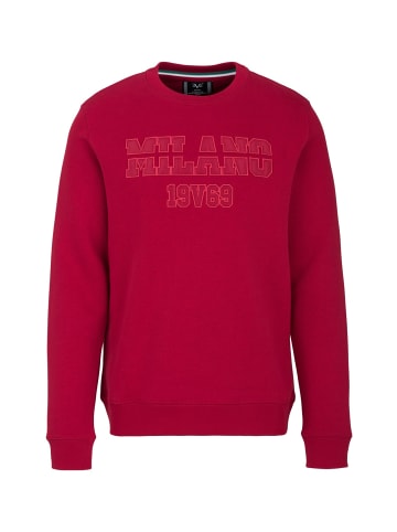 19V69 Italia by Versace Sweatshirt Gianni in rot