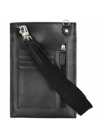 PICARD Toscana - Handytasche 4cc 18 cm (black) in schwarz