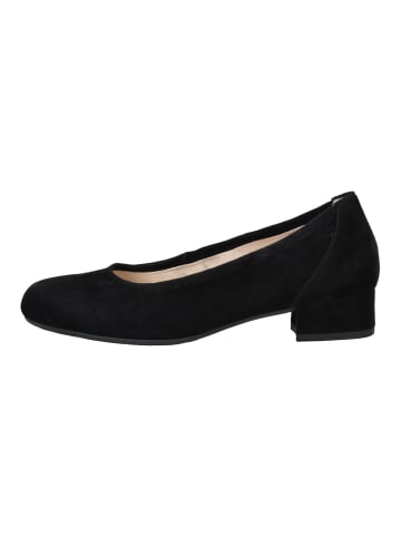 Gabor Pumps in Schwarz/Schwarz