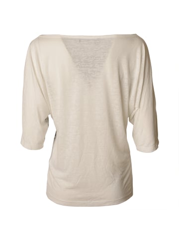 Roberto Geissini Summer Fresh T-Shirt Ecru