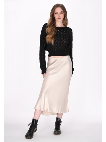 DreiMaster Women Pullover in black