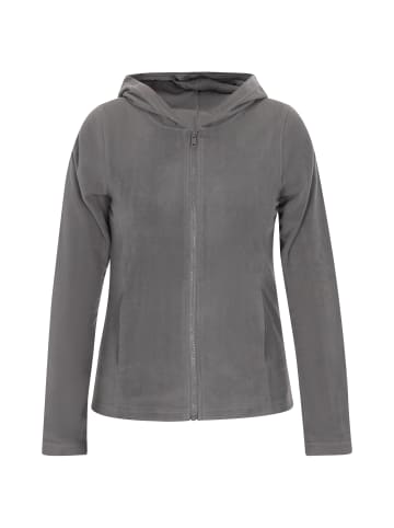 NALLY Fleecejacke in Dunkelgrau