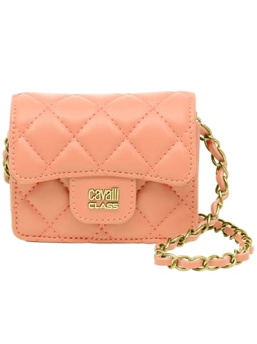 cavalli CLASS Como-mini Mini Bag Umhängetasche 12.5 cm in light peach