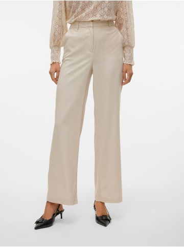 Vero Moda Anzughose in Oatmeal