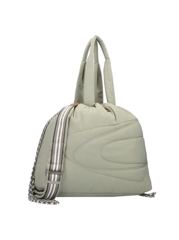 Camel Active Claire Schultertasche 45 cm in sage