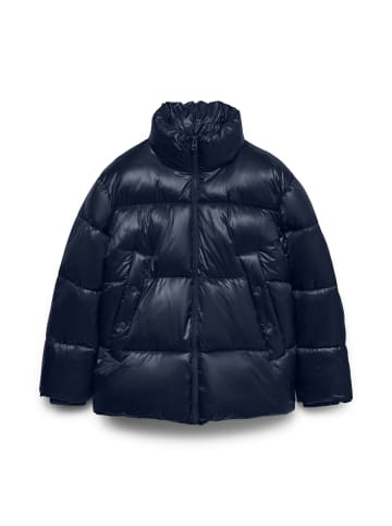 Vero Moda Mantel in Navy Blazer
