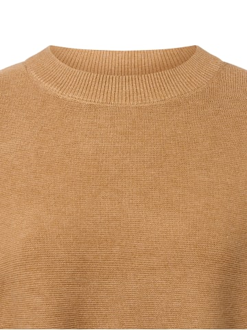 MOSS COPENHAGEN Pullover MSCHThamira in camel - 0001