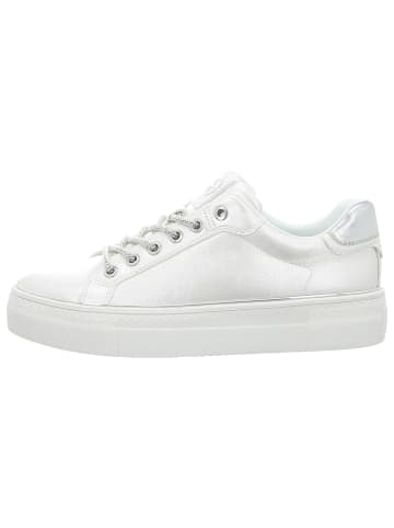 Tamaris Sneaker in silber