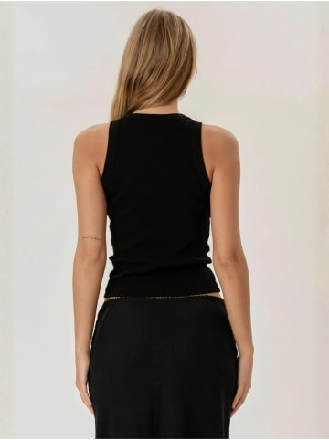 ITS MAY Top Bianca in Black