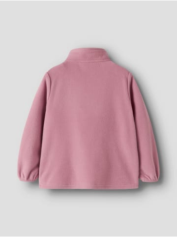 name it Fleecejacke in Lilas