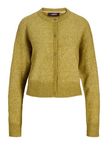 JJXX Strickjacke in Green Moss