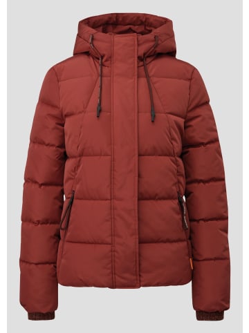 QS Outdoor-Jacke in 3619_rot