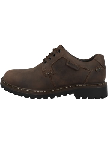 Josef Seibel Schnürschuhe Chance 68 in braun