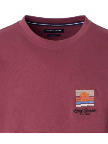 CASAMODA T-Shirt in Rot