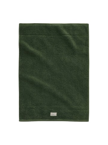 Gant Gästetuch 1er Pack in Grün (Pine Green)