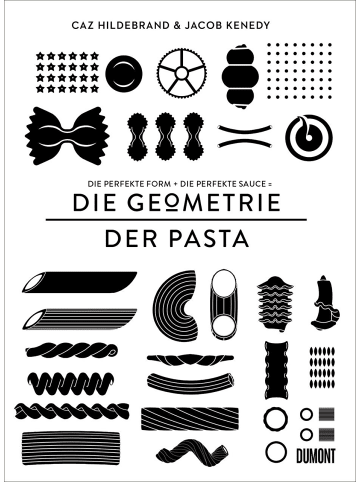 DuMont Kochbuch - Geometrie der Pasta