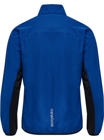 Newline Reißverschluss Jacke Reflektierend Logo Men's Core Herren in TRUE BLUE