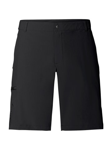 Vaude MENS YARAS SHORTS in Schwarz