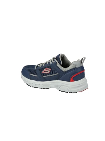 Skechers Sneaker OAK CANYON - VERKETTA in navy/gray