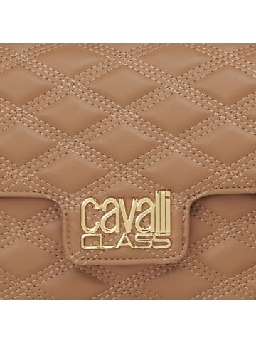 cavalli CLASS Amanda Handtasche 24 cm in Dune