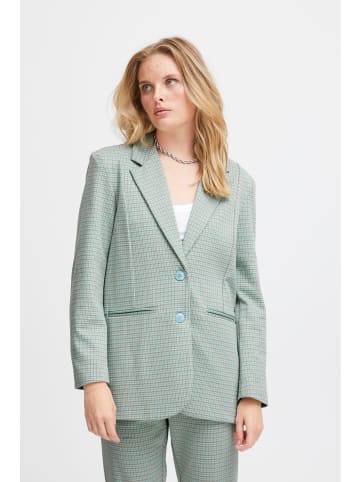 ICHI Blazer IHKATE Loose fit in Ether