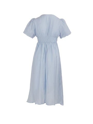 ebeeza Women Dress in Blue