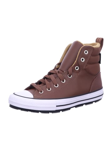 Converse Sneaker in braun