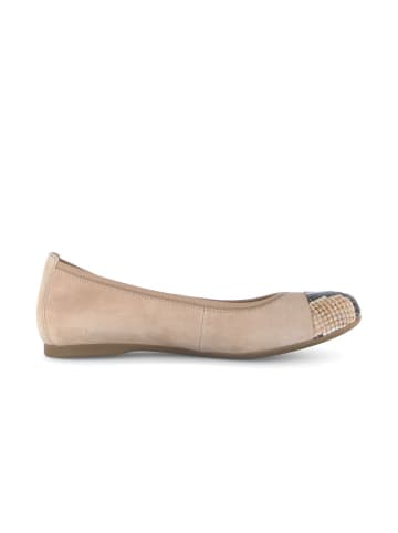 Gabor Elegante Ballerinas in beige