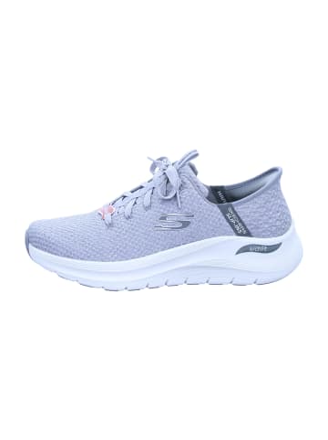 Skechers Sneaker Low in Grau